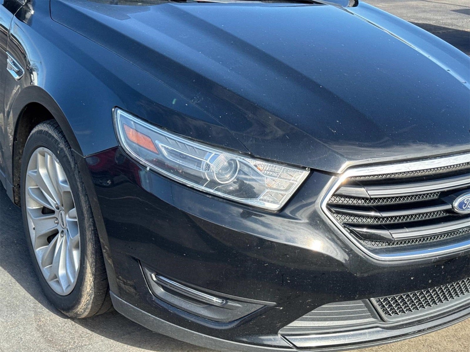 2018 Ford Taurus Limited