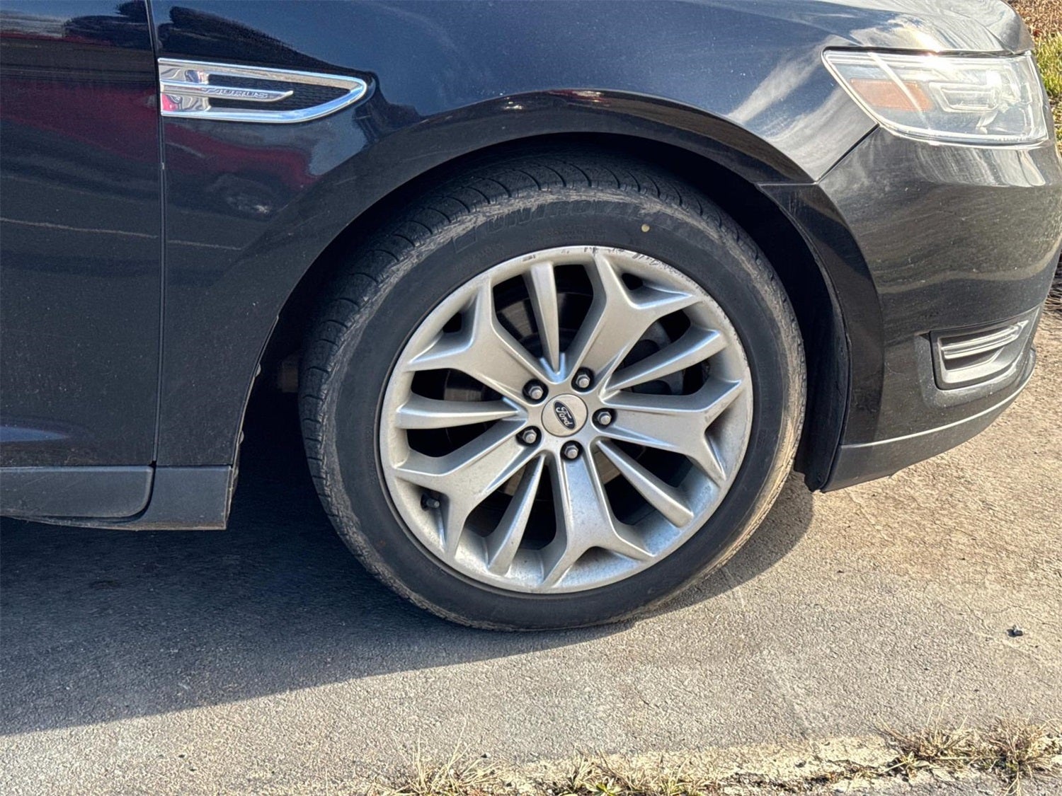 2018 Ford Taurus Limited