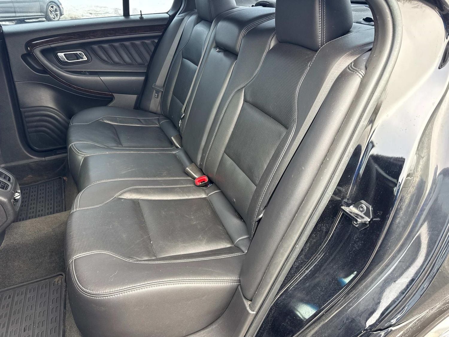 2018 Ford Taurus Limited