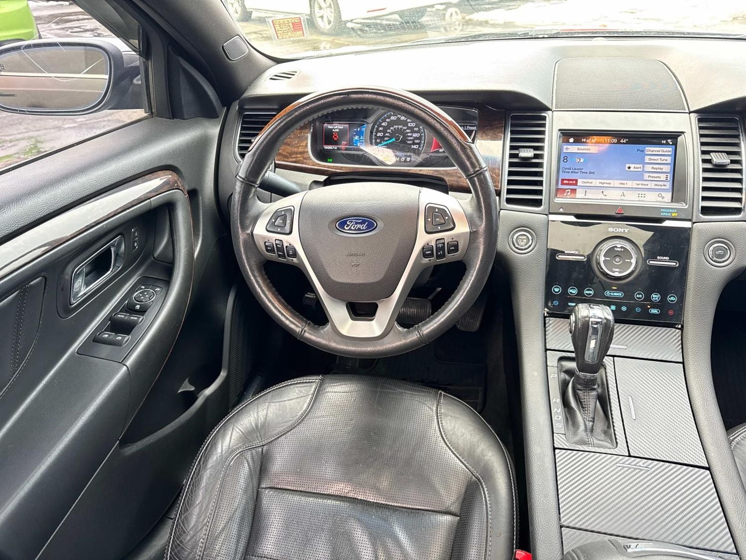 2018 Ford Taurus Limited