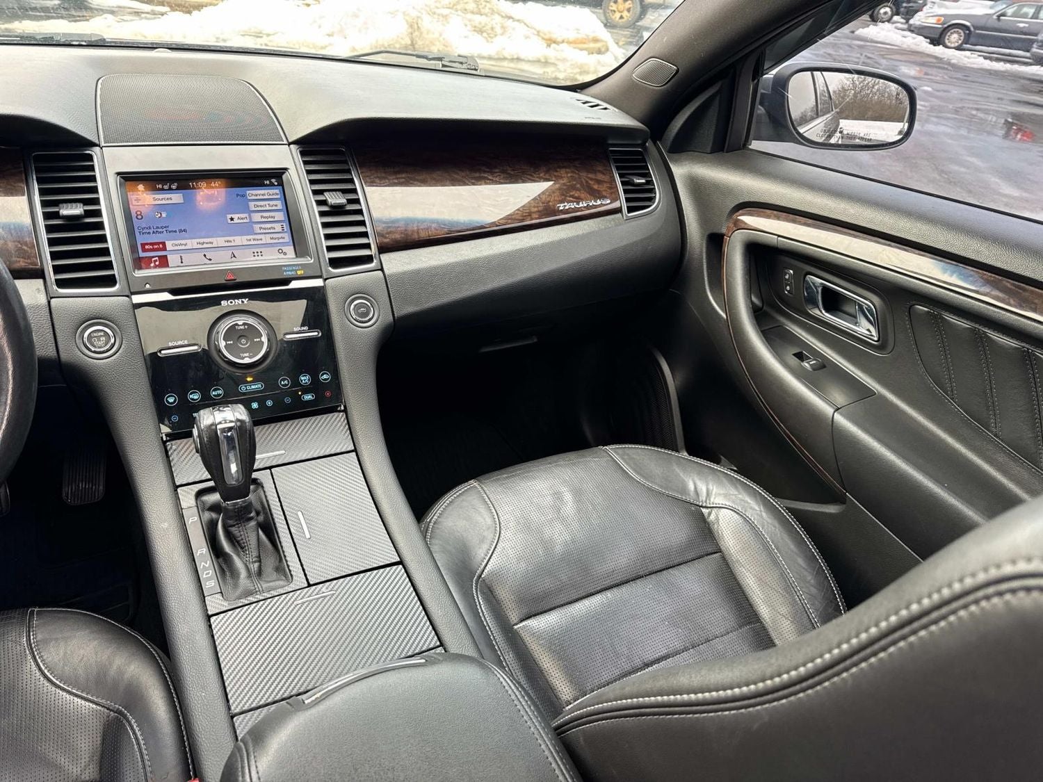 2018 Ford Taurus Limited