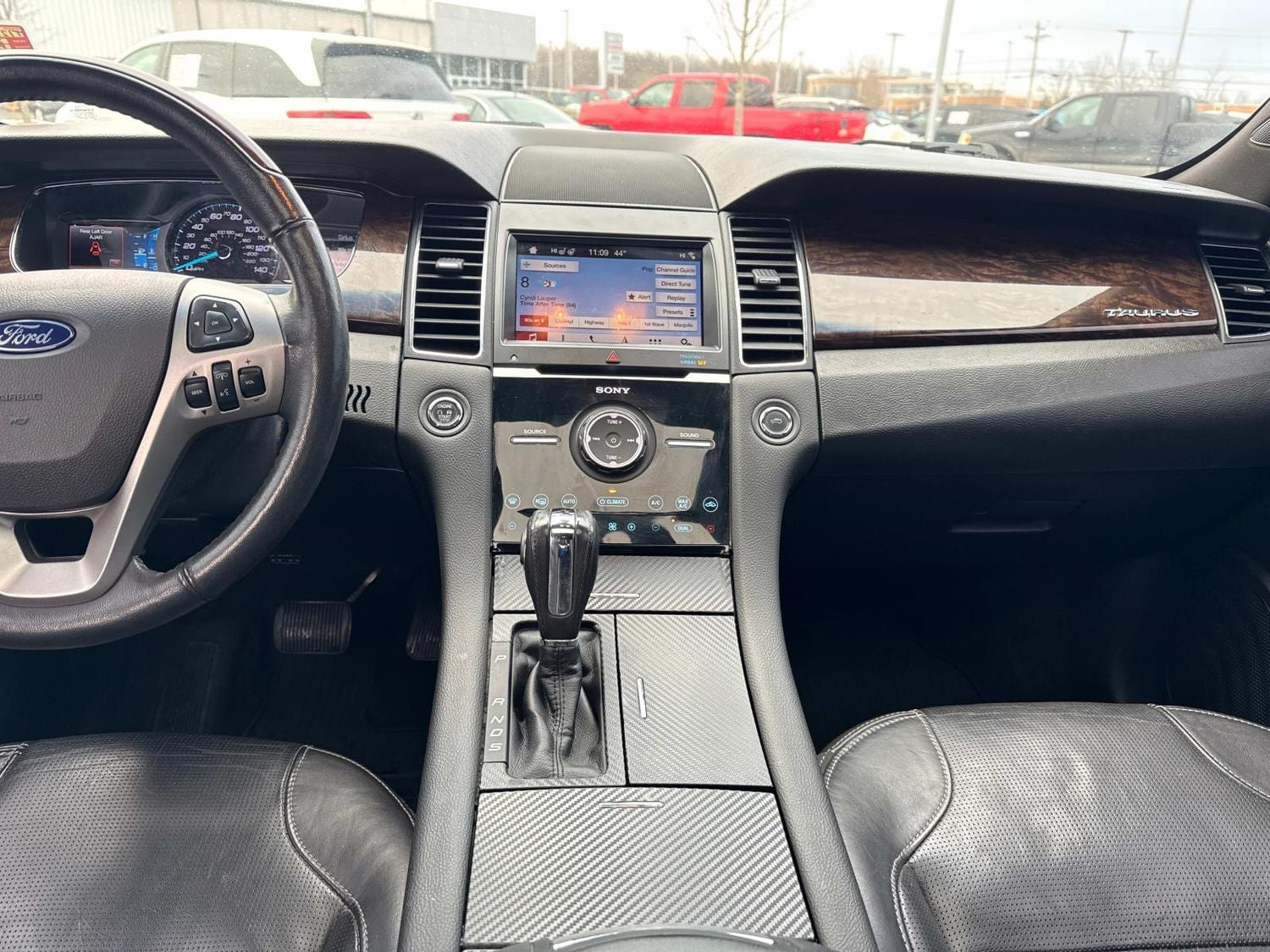 2018 Ford Taurus Limited