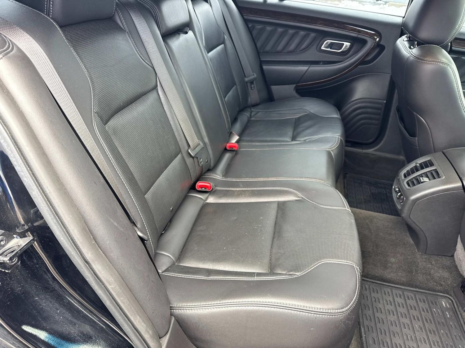 2018 Ford Taurus Limited