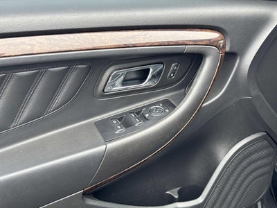 2018 Ford Taurus Limited