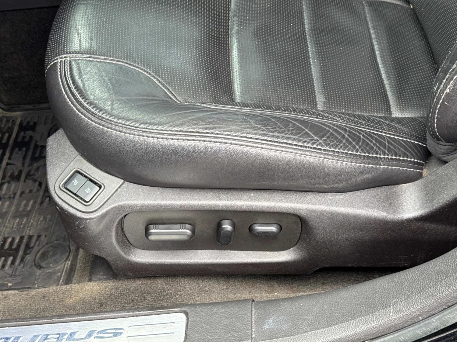 2018 Ford Taurus Limited