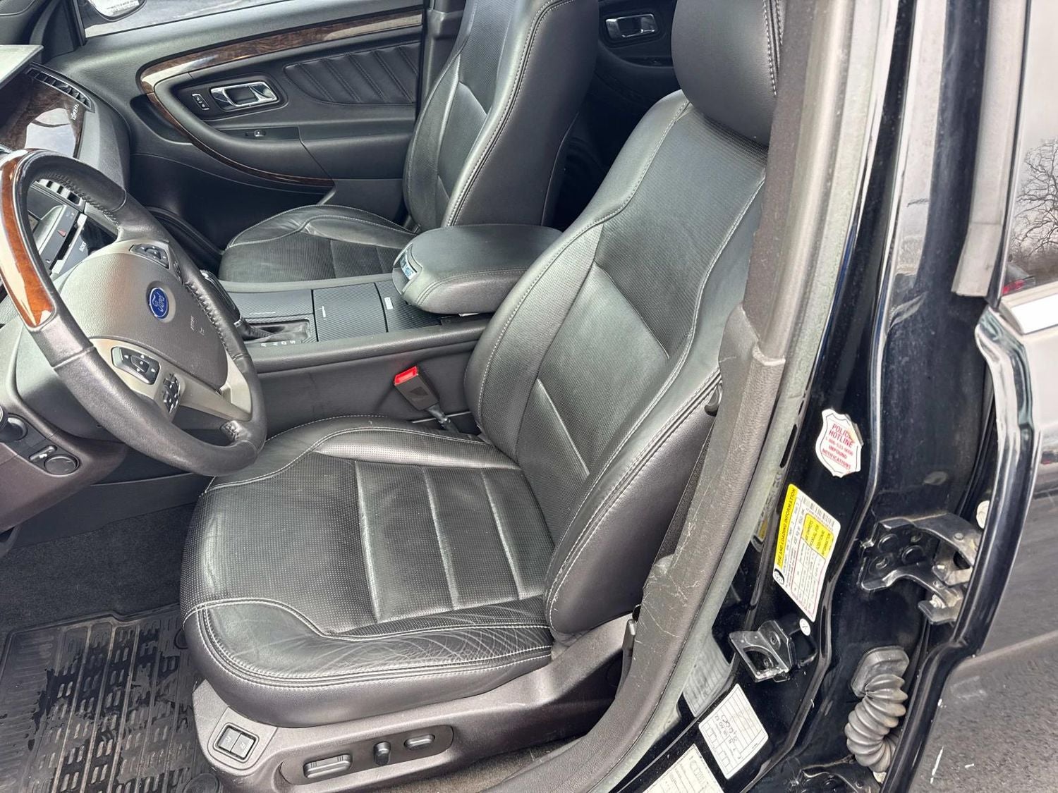 2018 Ford Taurus Limited