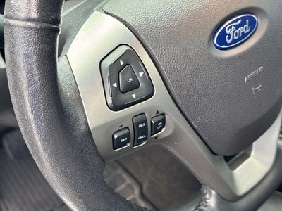 2018 Ford Taurus Limited