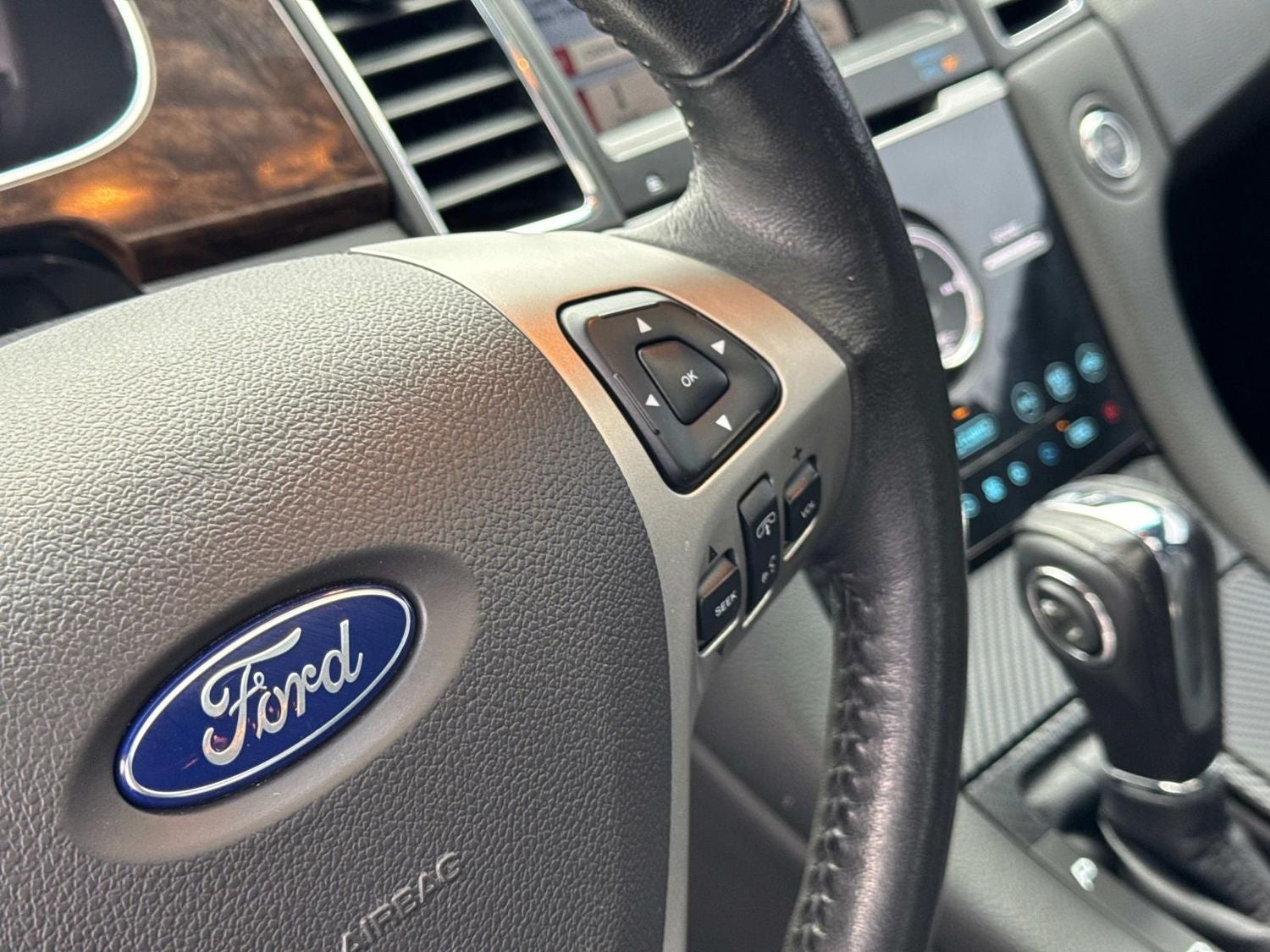 2018 Ford Taurus Limited