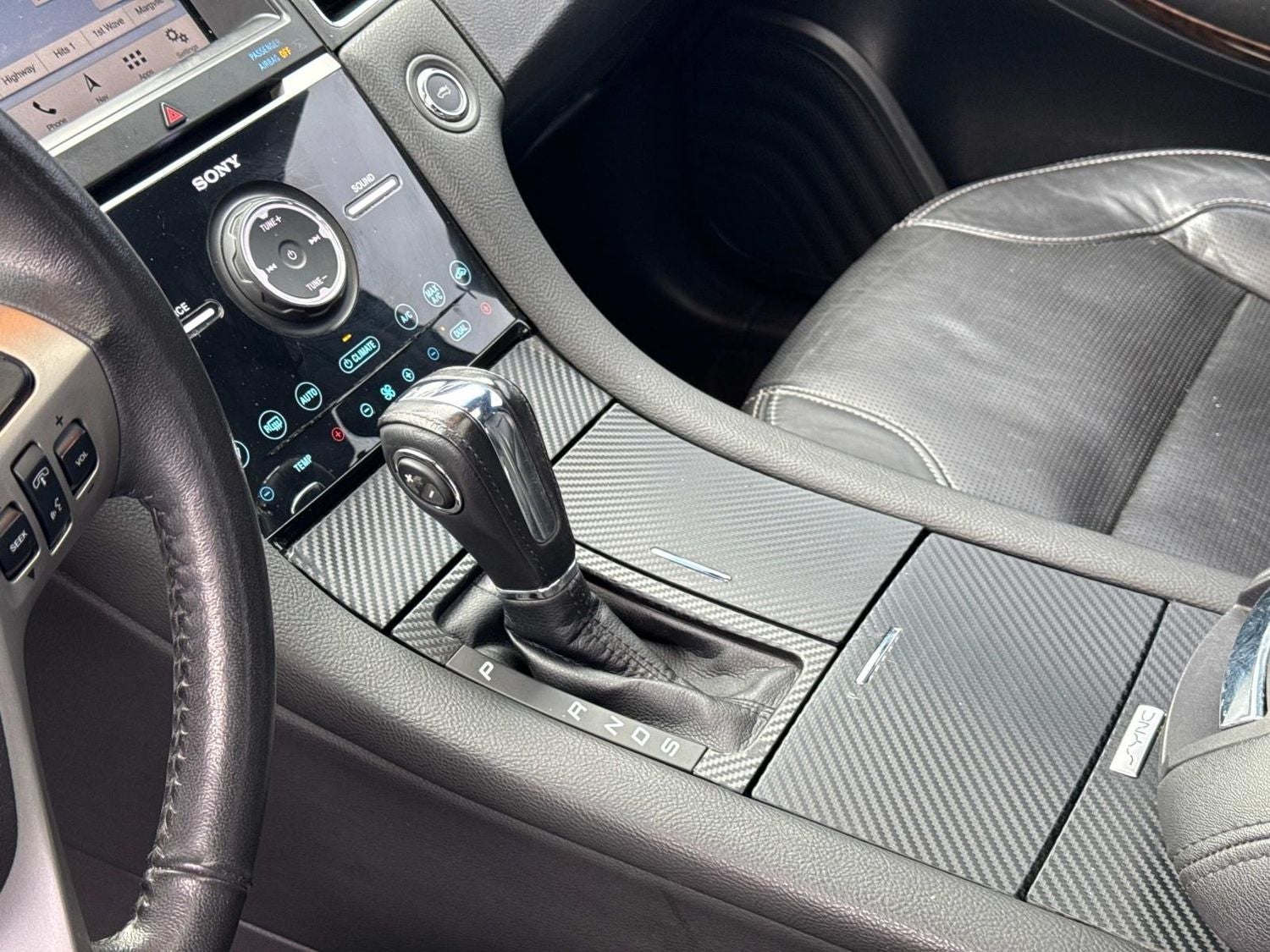 2018 Ford Taurus Limited