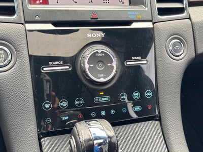 2018 Ford Taurus Limited