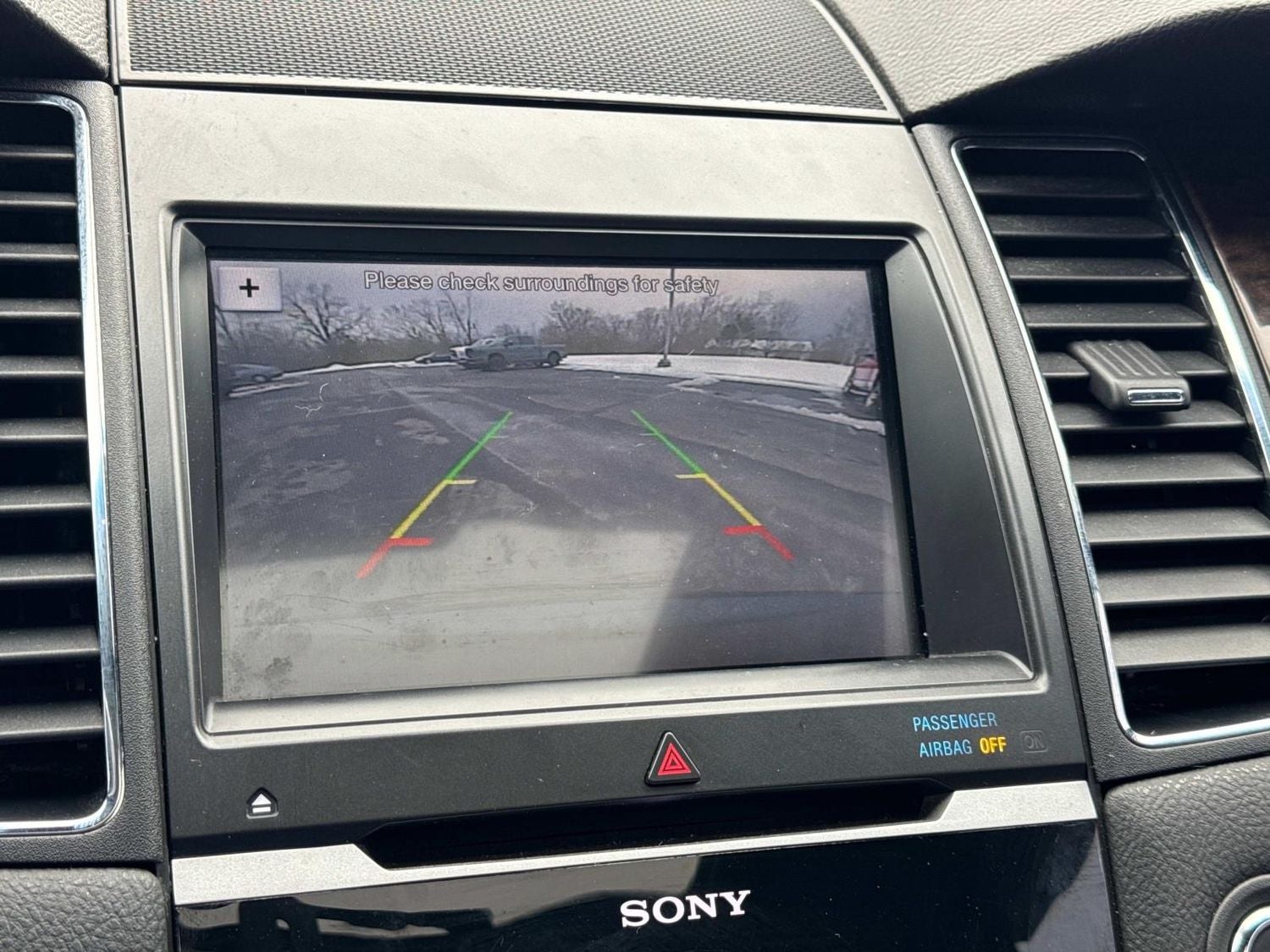 2018 Ford Taurus Limited