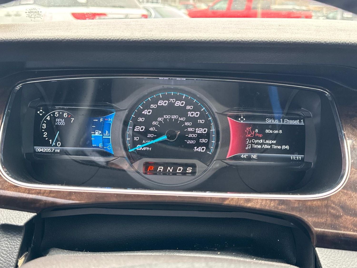 2018 Ford Taurus Limited