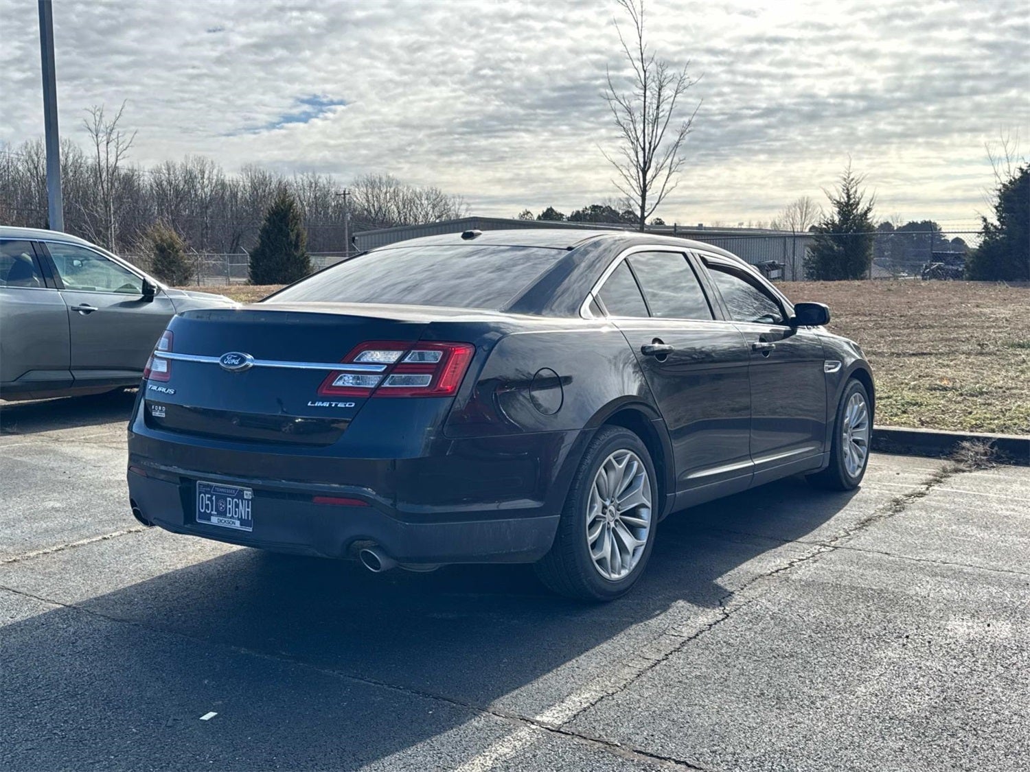 2018 Ford Taurus Limited