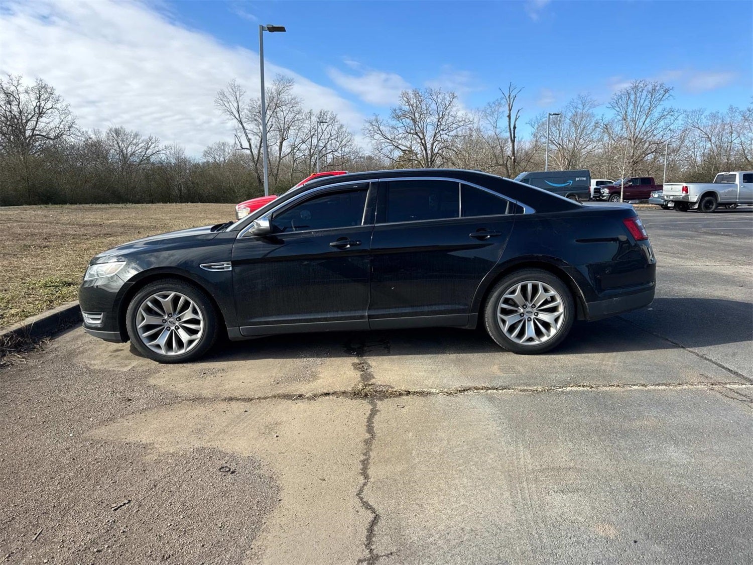 2018 Ford Taurus Limited