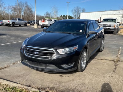 2018 Ford Taurus Limited