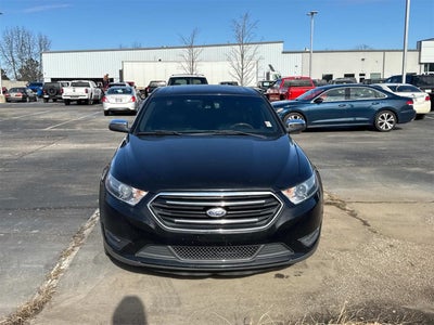 2018 Ford Taurus Limited