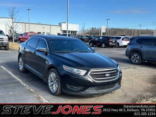 2018 Ford Taurus Limited
