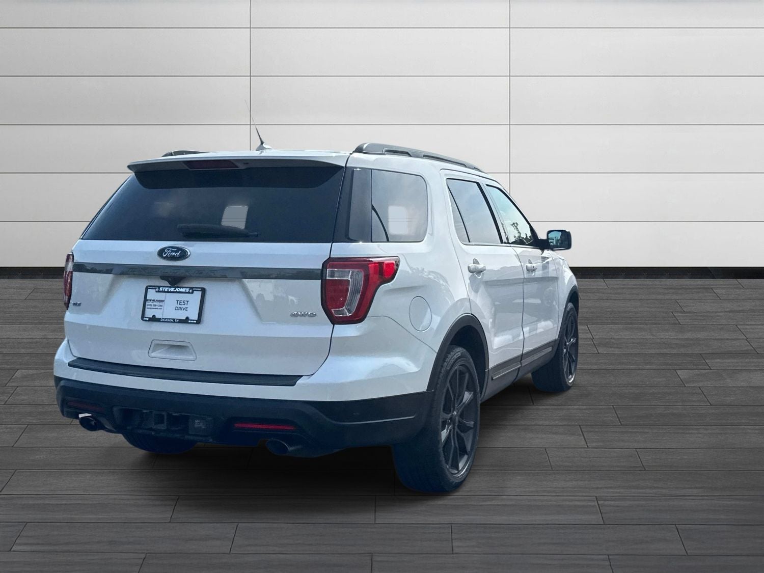 2019 Ford Explorer XLT