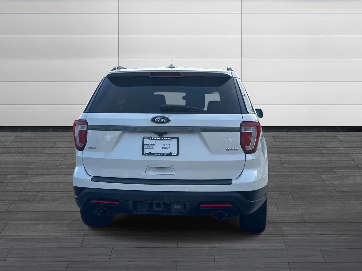 2019 Ford Explorer XLT