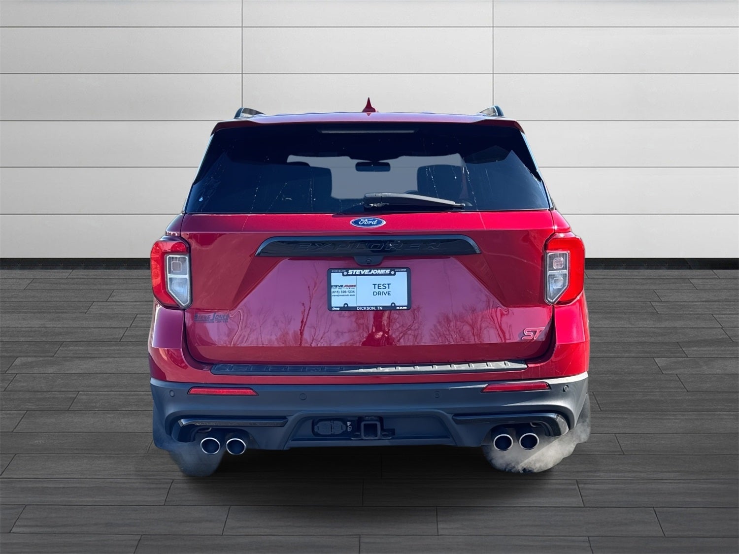 2020 Ford Explorer ST