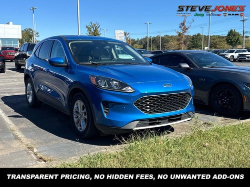 2020 Ford Escape SE