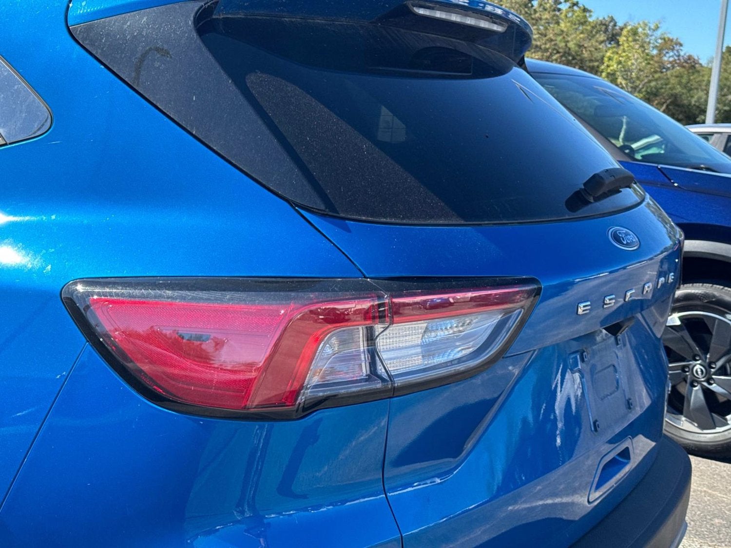 2020 Ford Escape SE