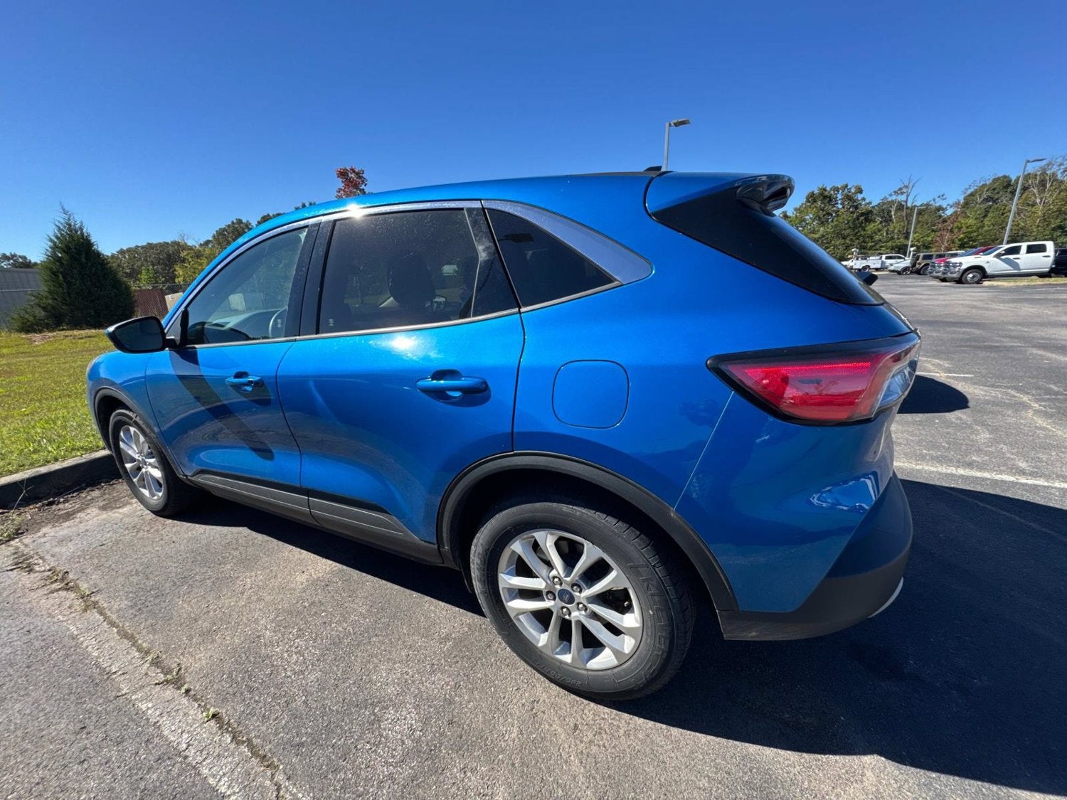 2020 Ford Escape SE