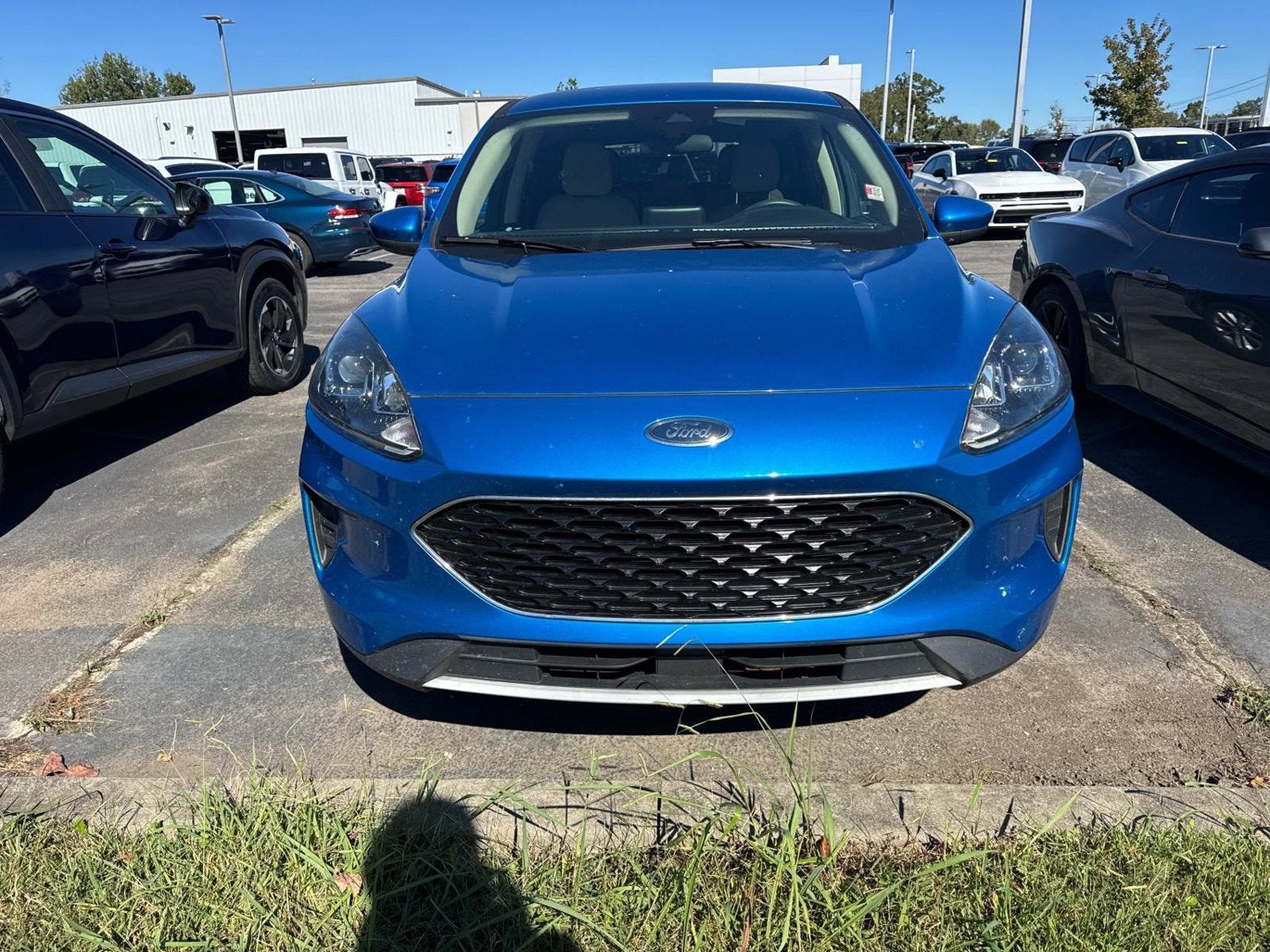 2020 Ford Escape SE