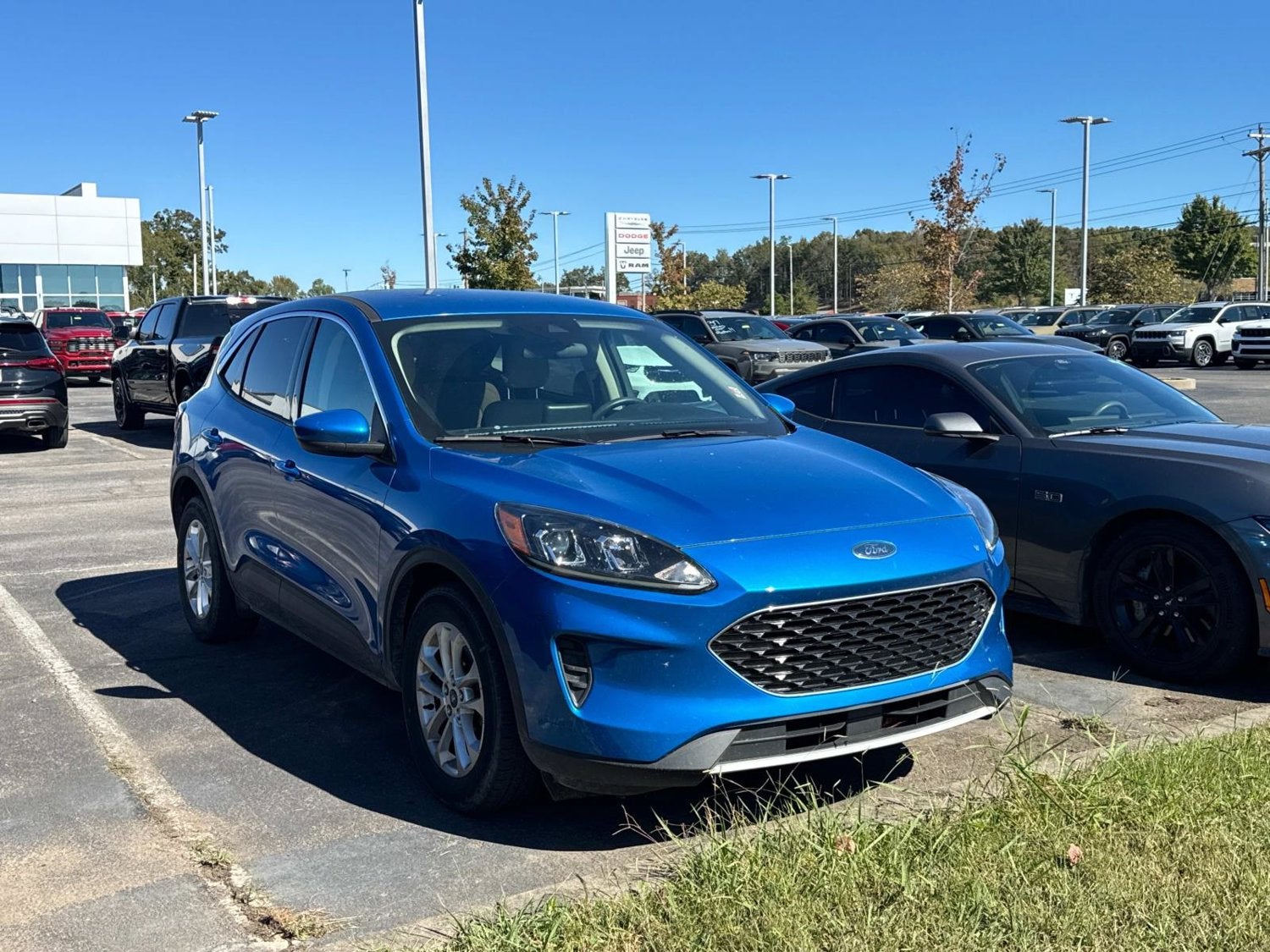 2020 Ford Escape SE