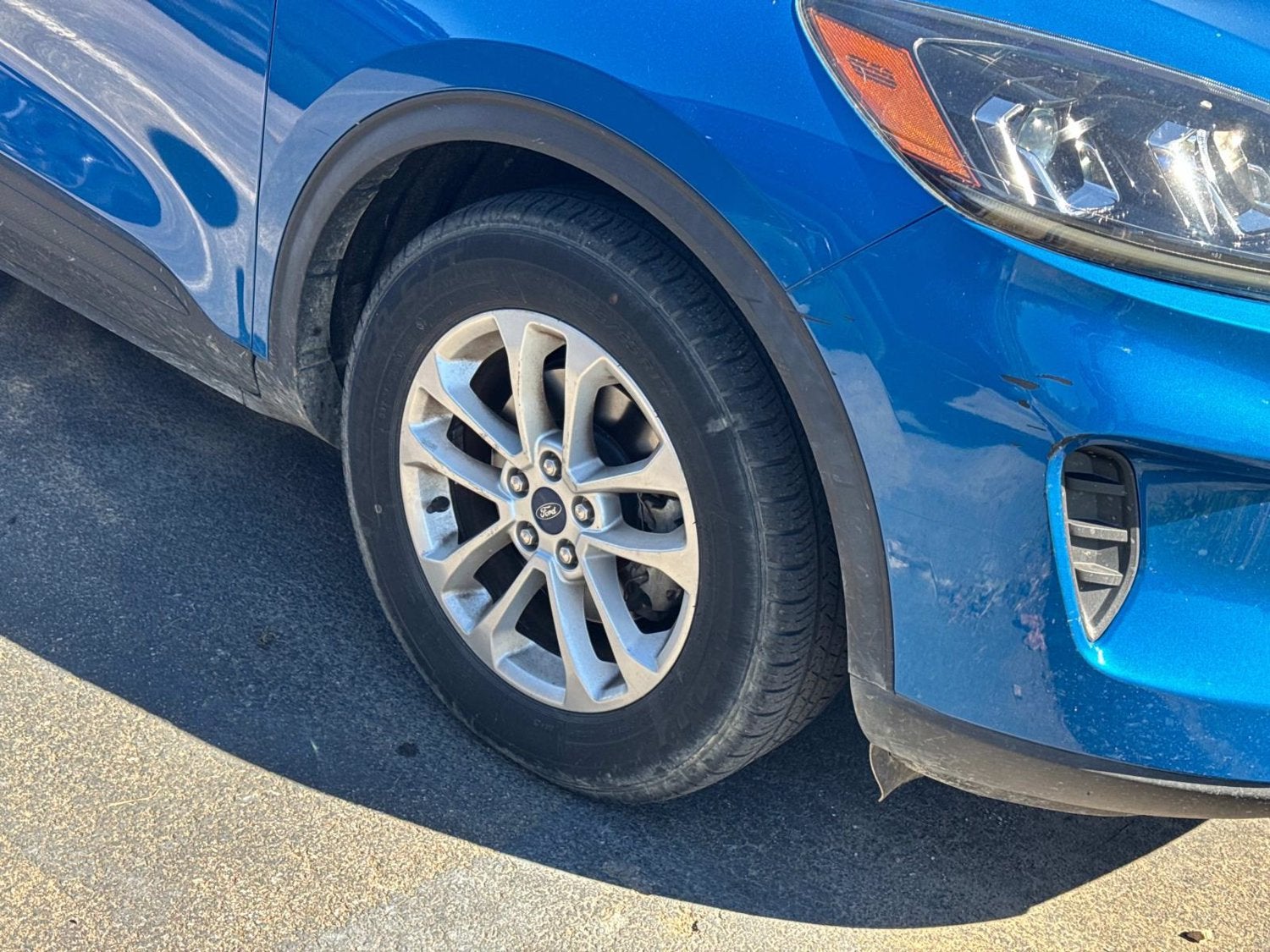 2020 Ford Escape SE