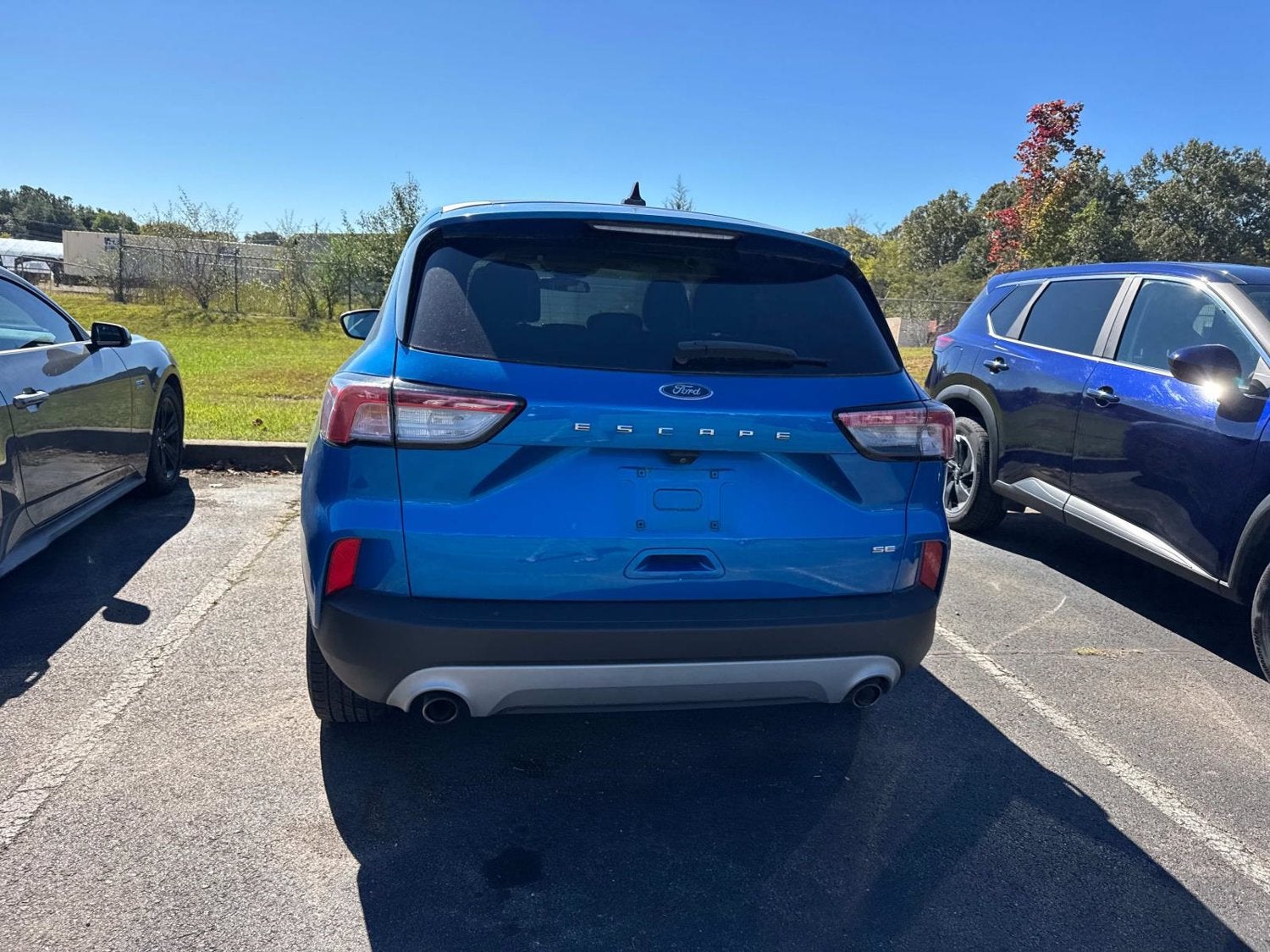 2020 Ford Escape SE