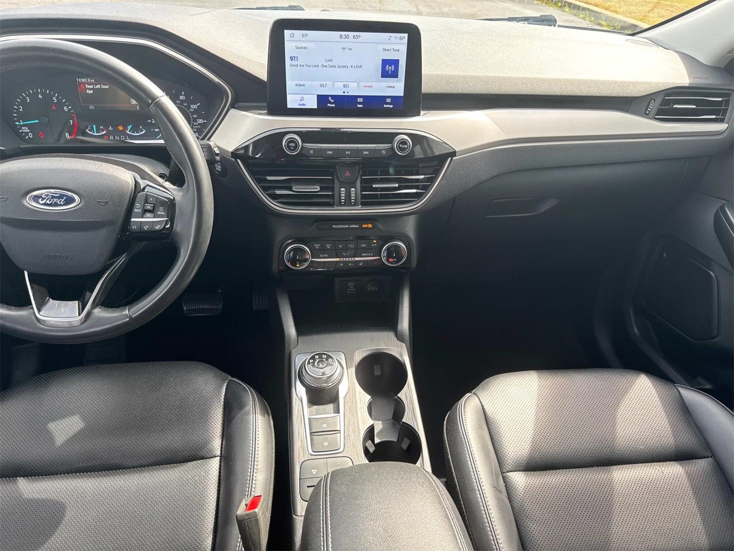 2022 Ford Escape SEL