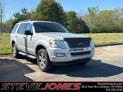2010 Ford Explorer XLT