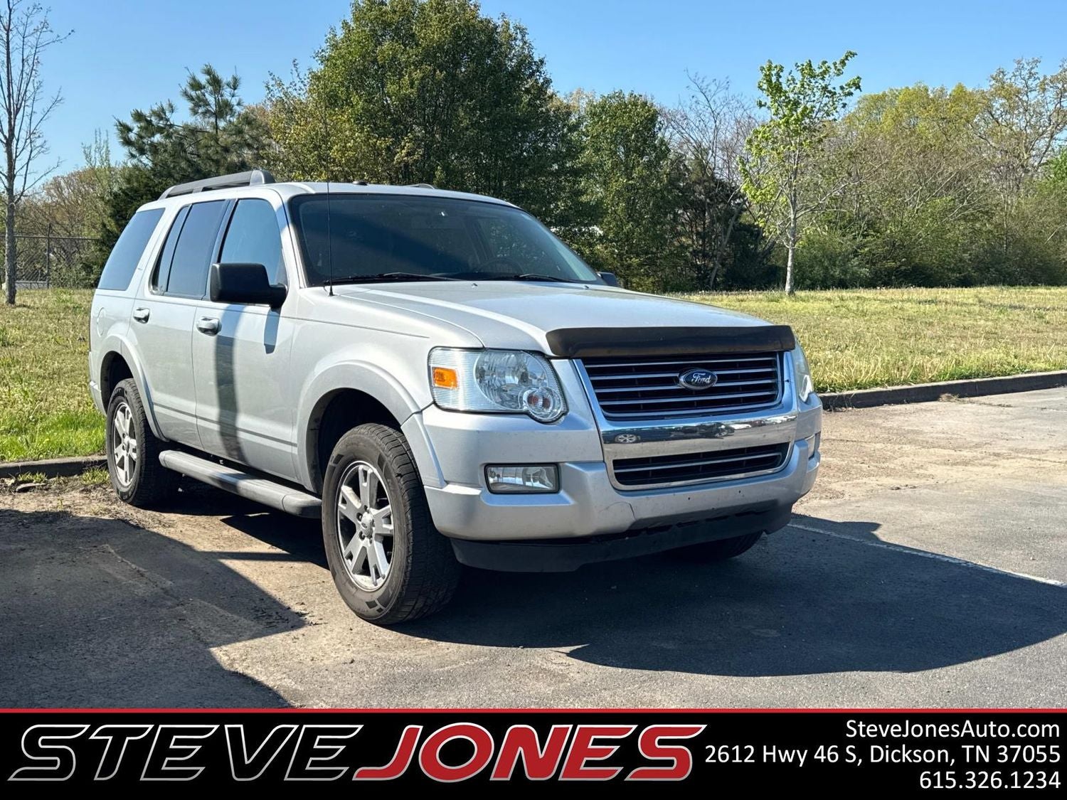 2010 Ford Explorer XLT