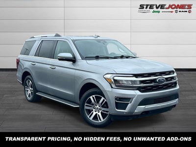 2022 Ford Expedition Limited