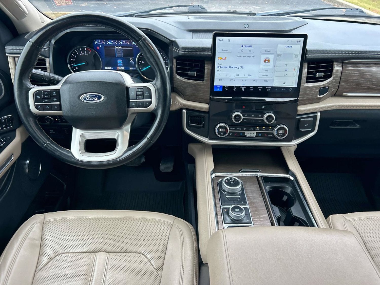 2022 Ford Expedition Limited