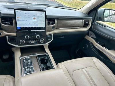 2022 Ford Expedition Limited