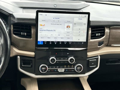 2022 Ford Expedition Limited