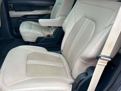 2022 Ford Expedition Limited