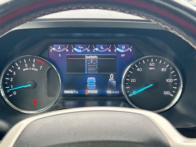 2022 Ford Expedition Limited