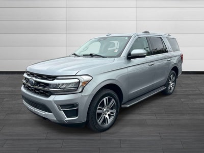 2022 Ford Expedition Limited