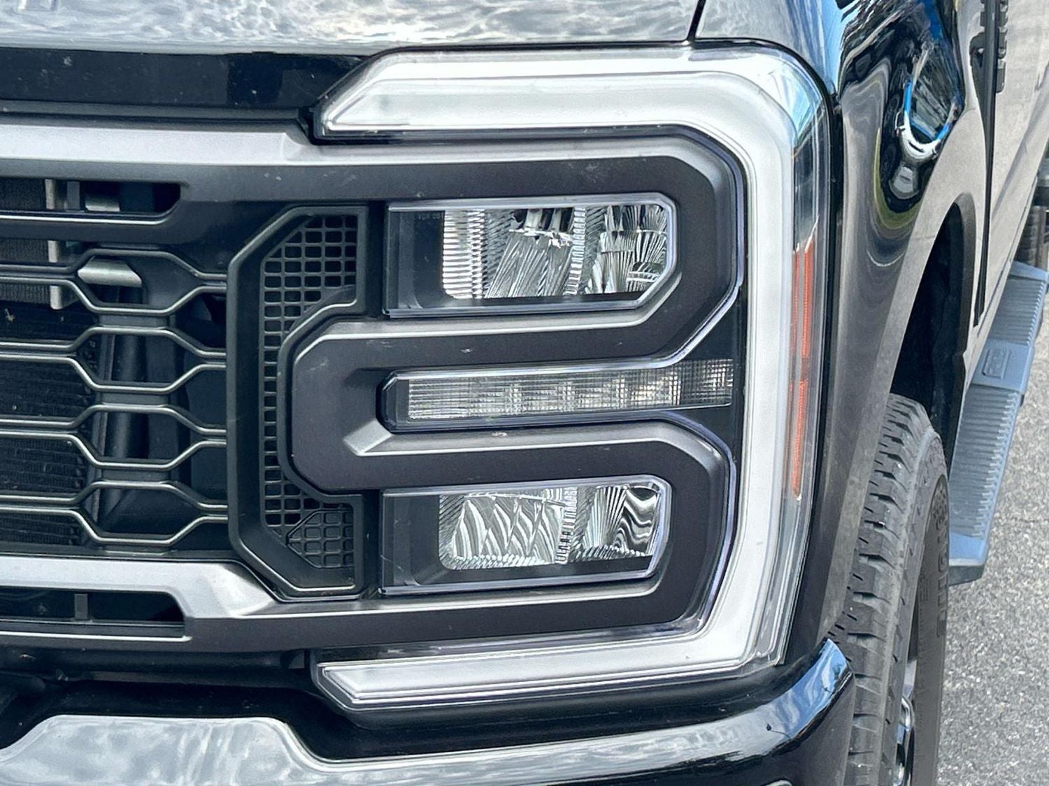 2024 Ford F-250SD XL