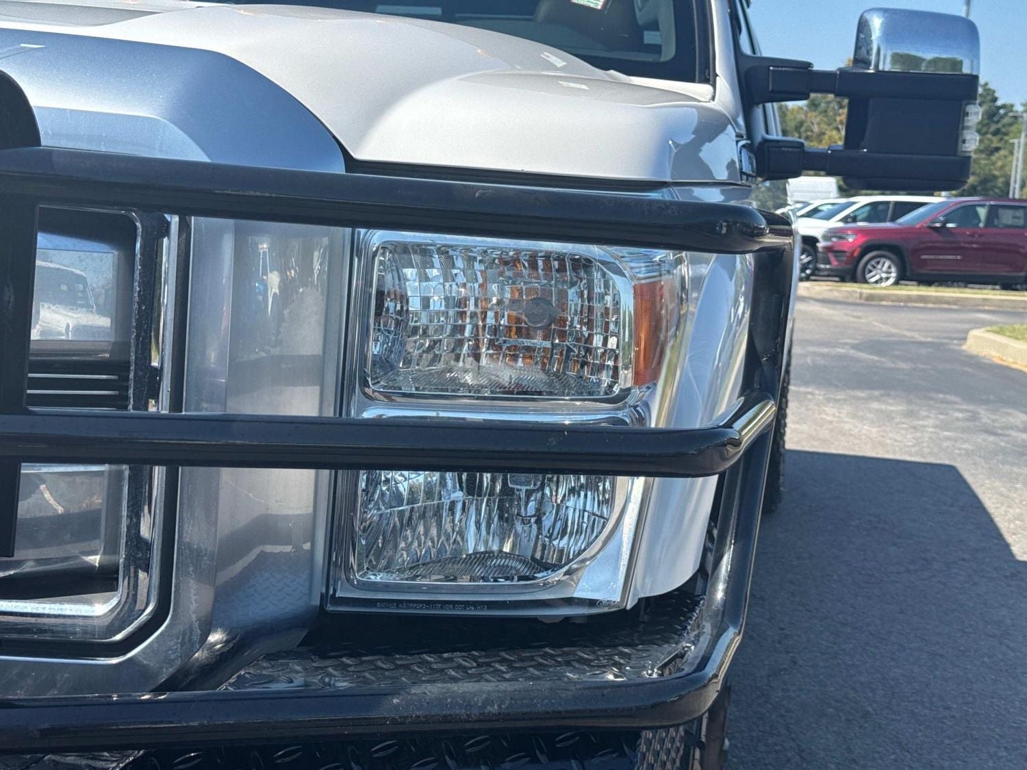 2013 Ford F-350SD Platinum