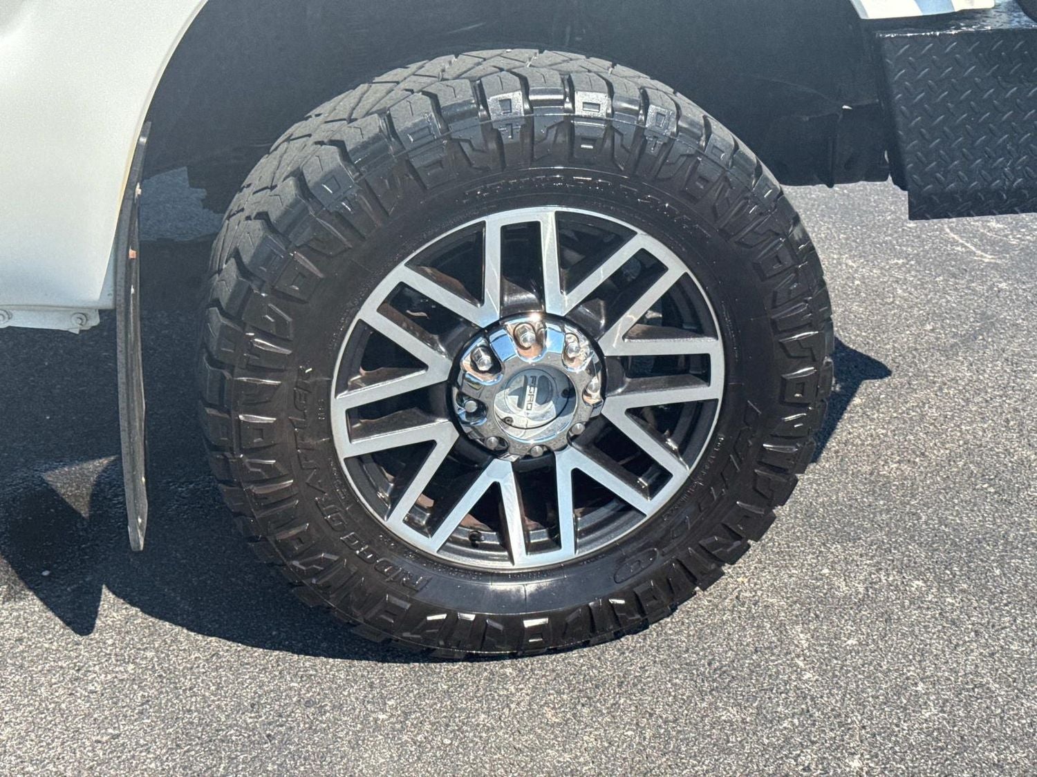 2013 Ford F-350SD Platinum