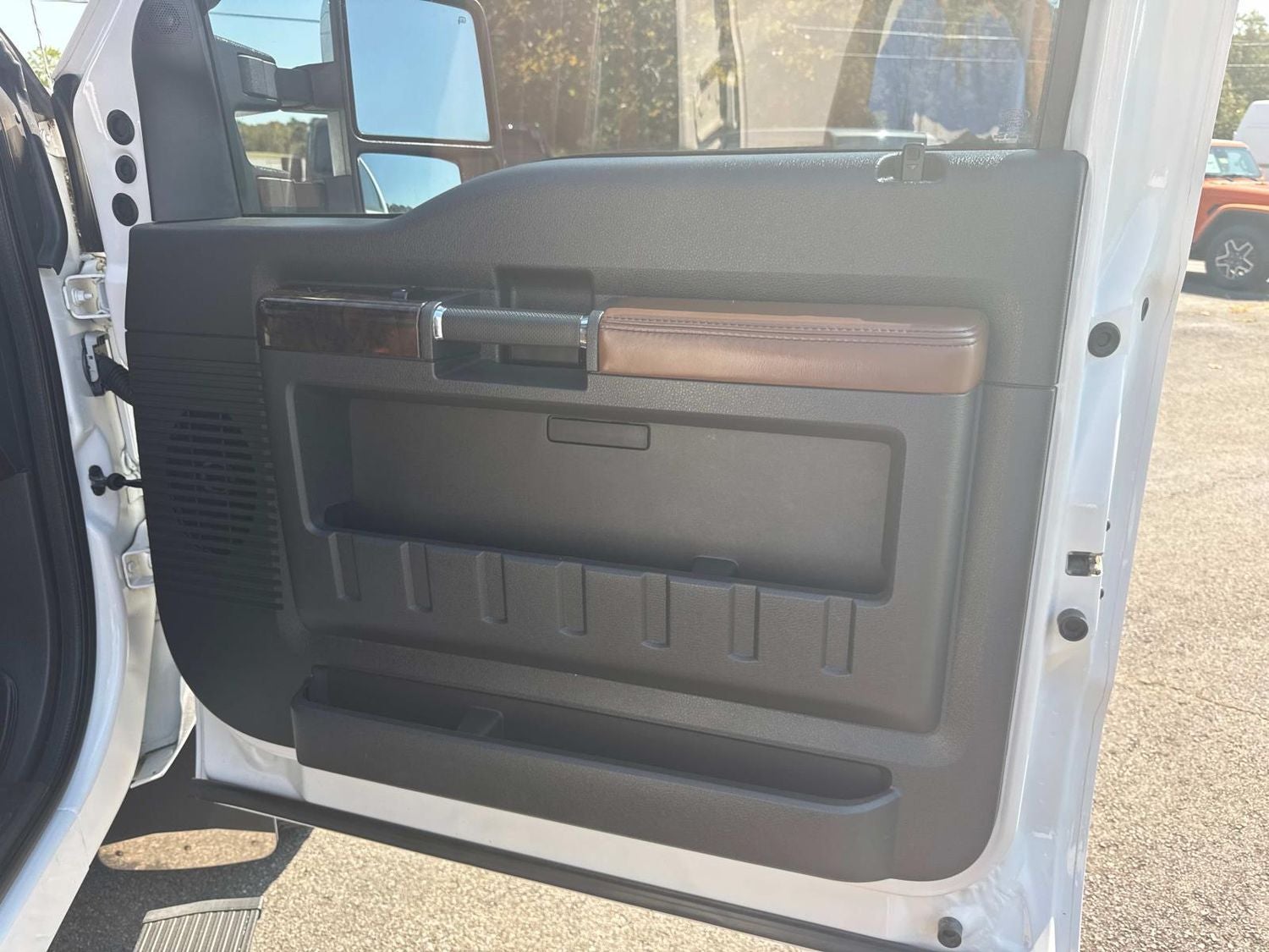 2013 Ford F-350SD Platinum