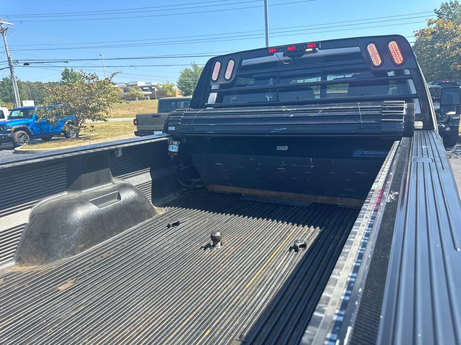2013 Ford F-350SD Platinum