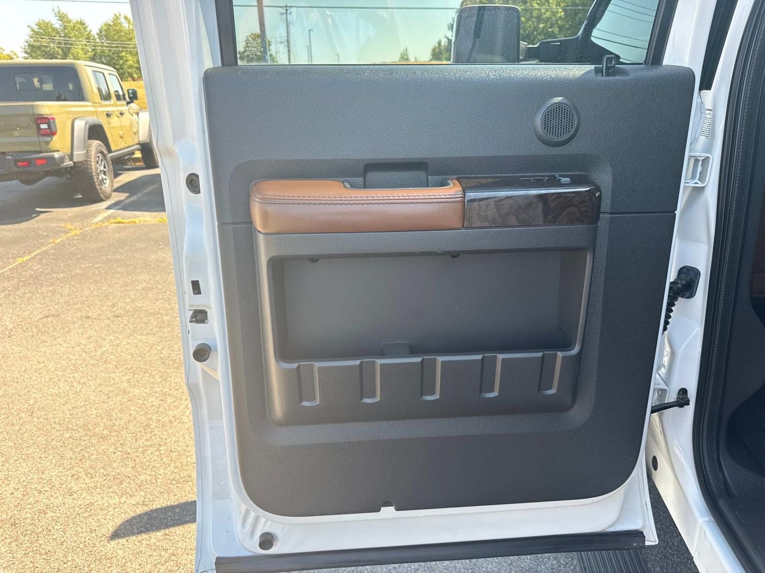 2013 Ford F-350SD Platinum
