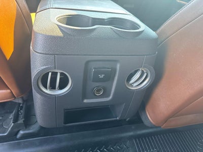 2013 Ford F-350SD Platinum