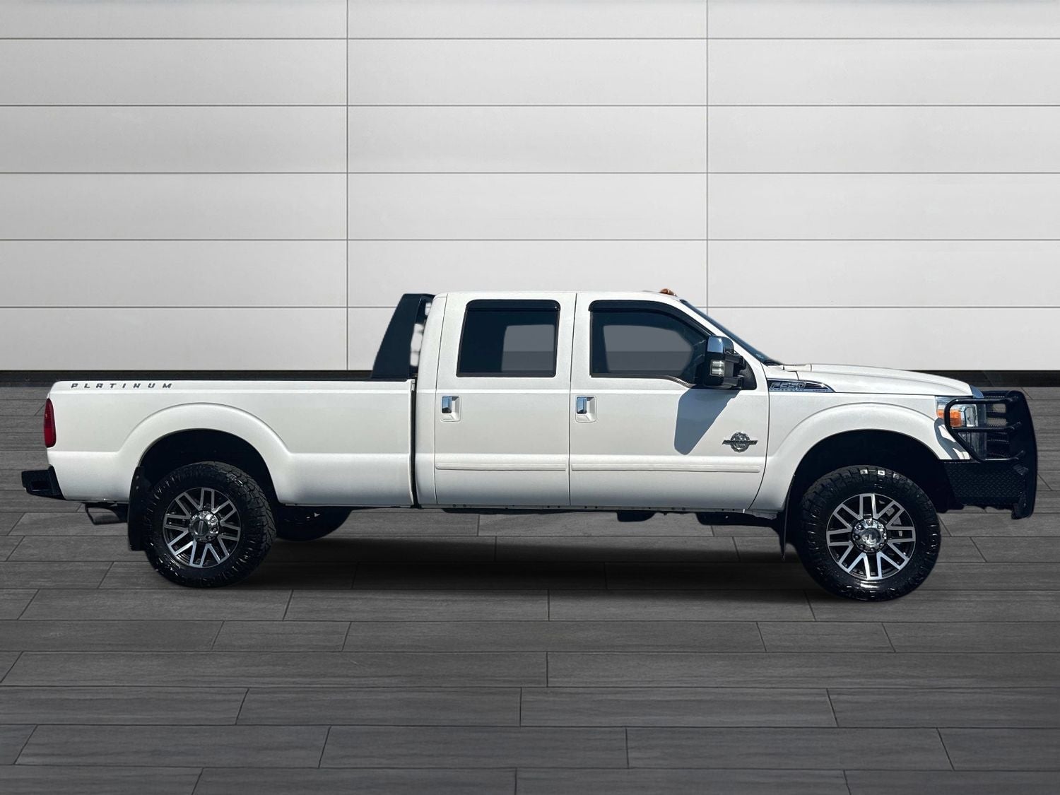 2013 Ford F-350SD Platinum