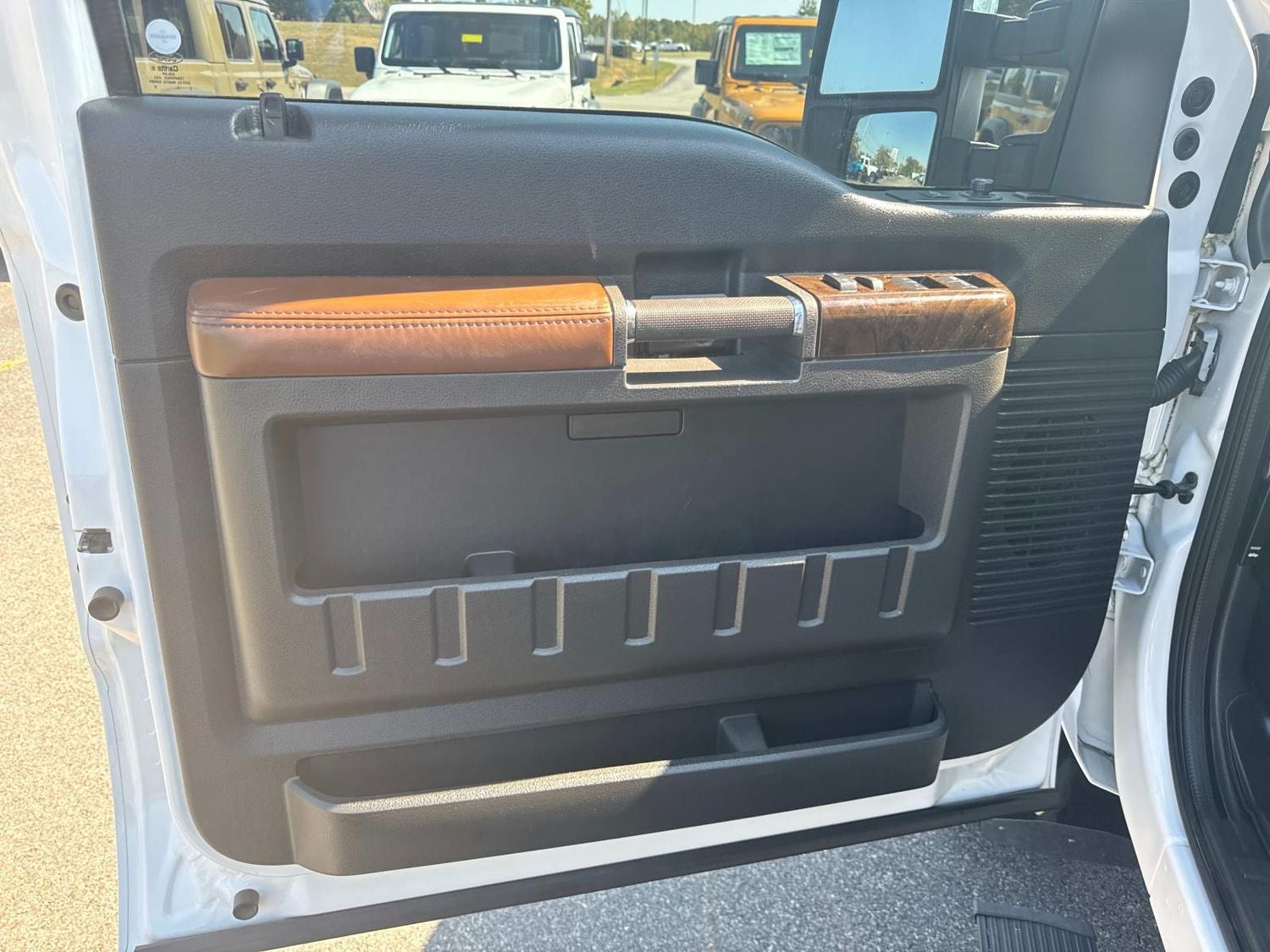 2013 Ford F-350SD Platinum